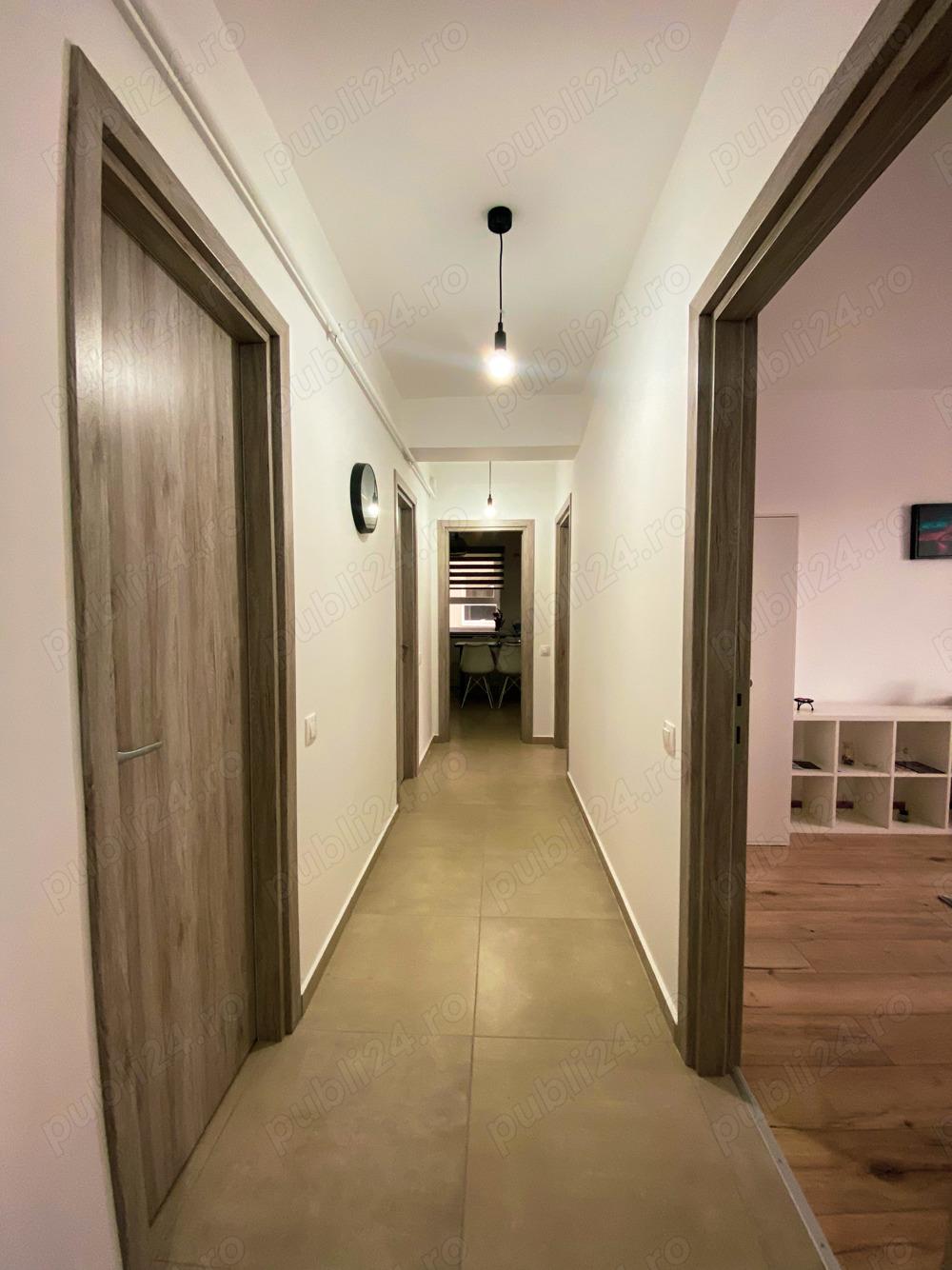 Vând ap 3 camere Brașov zona Coresi - imagine 1