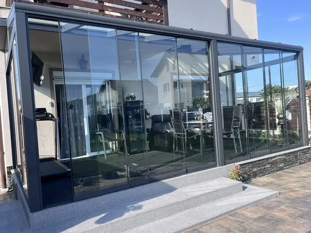 Proprietar-casa individuala premium 245 mp utili+teren 500 mp Panouri fotovoltaice Terasa inchisa - imagine 1