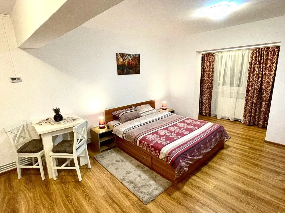 Garsoniera de inchiriat | Zona Garii