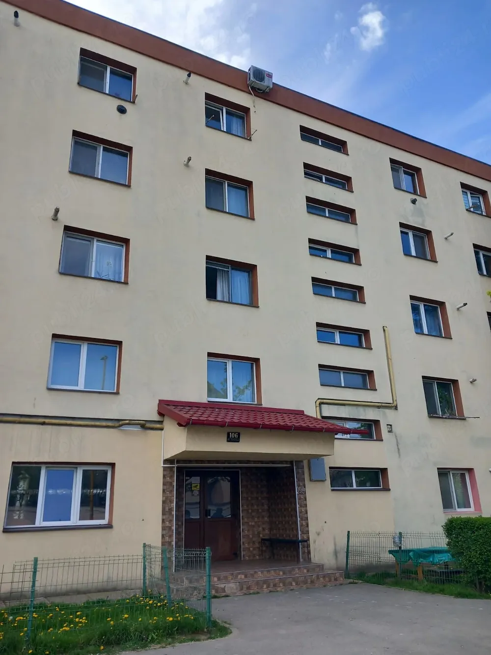 Garsonieră de închiriat
