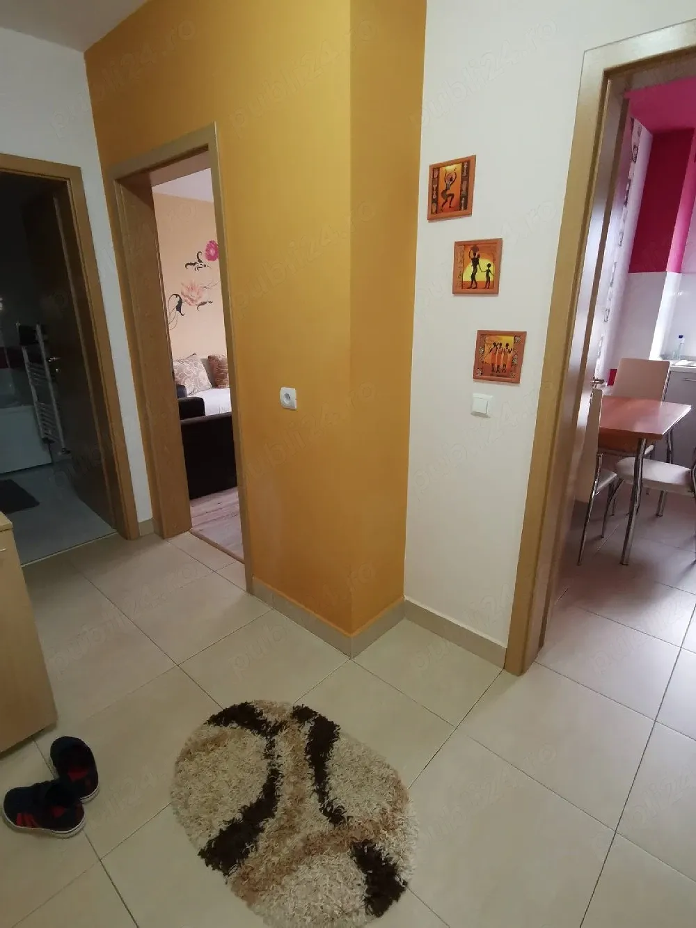 de închiriat garsoniera Coresi