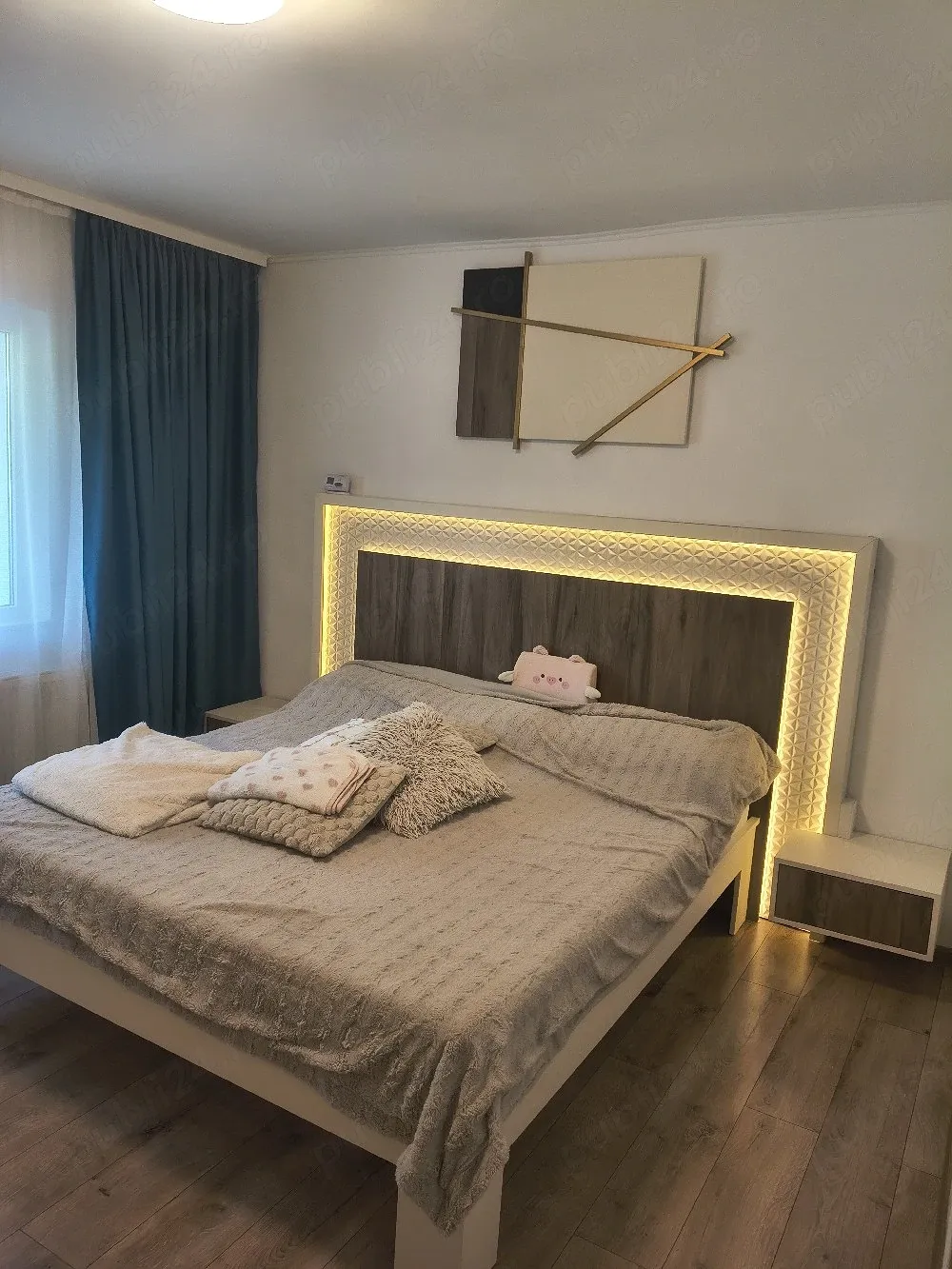 Persoană fizică inchiriez apartament cu 2 camere - imagine 1