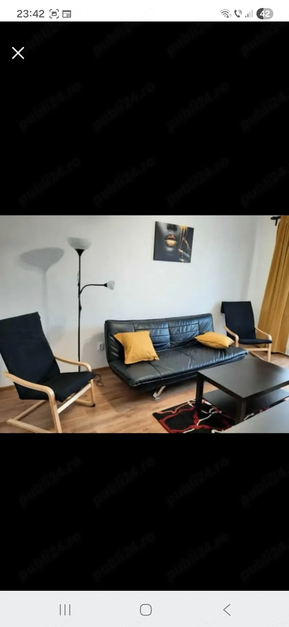 Proprietar inchiriez apartament 2 camere decomandat, pet friendly - imagine 1