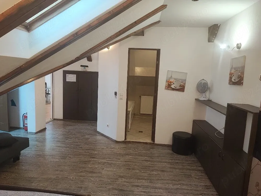 Cladire pentru Bussines  Brasov str Aurel Vlaicu - imagine 1