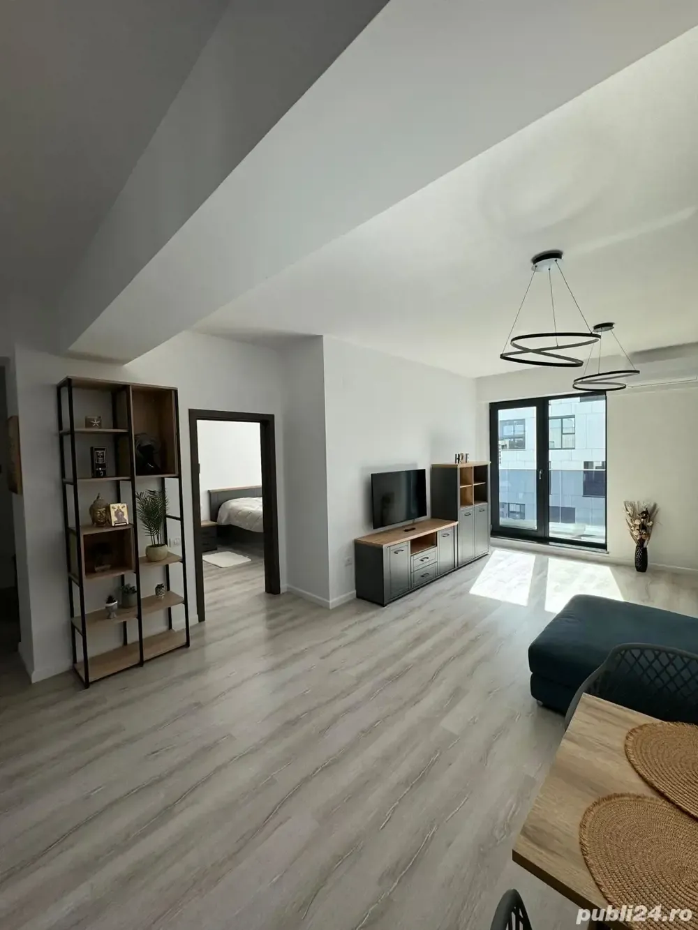 Apartament 2 camere Aviatori Residence - imagine 1