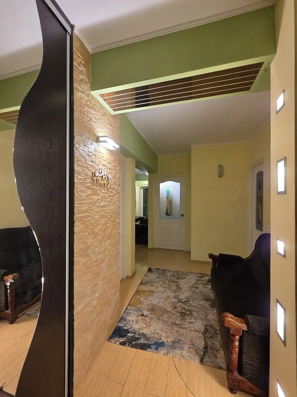 2 camere 70 mp + boxa 5 mp - CONSTANTA - Compozitori - imagine 1