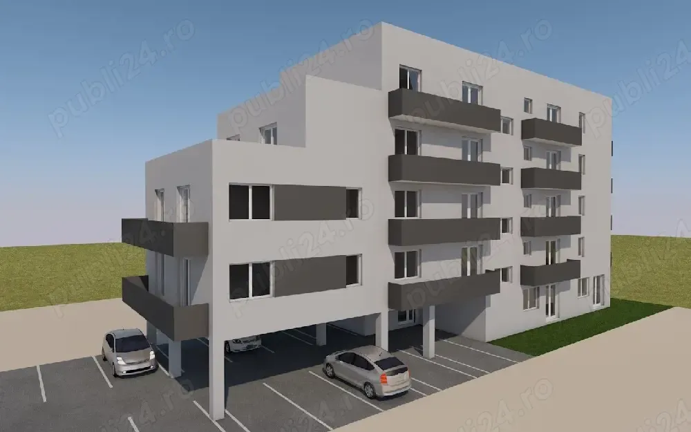 apartamente si penthause zona kamssas - imagine 1