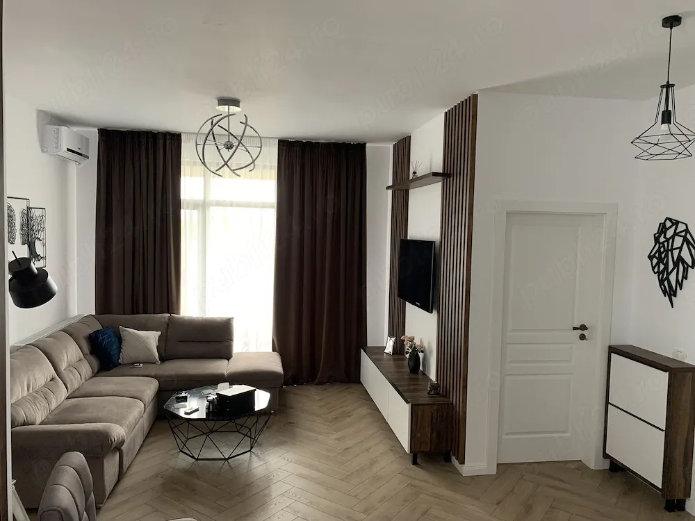 Apartament zona Campus 3 camere + boxa demisol + loc de parcare - imagine 1