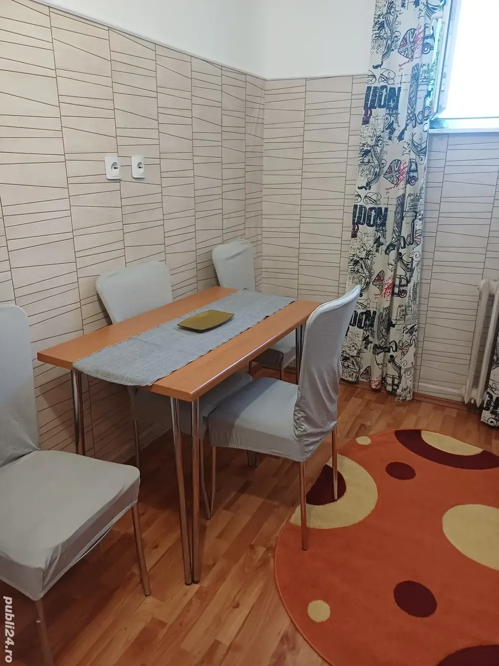 Închiriez apartament 2camere - imagine 1