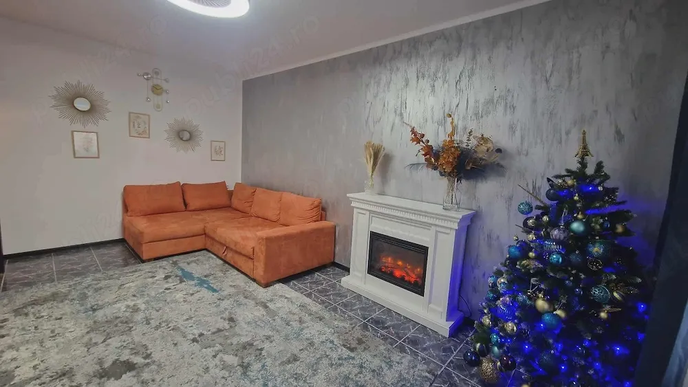 Închiriez apartament cu 3 camere decomandate in craiovita zona big materna parter - imagine 1