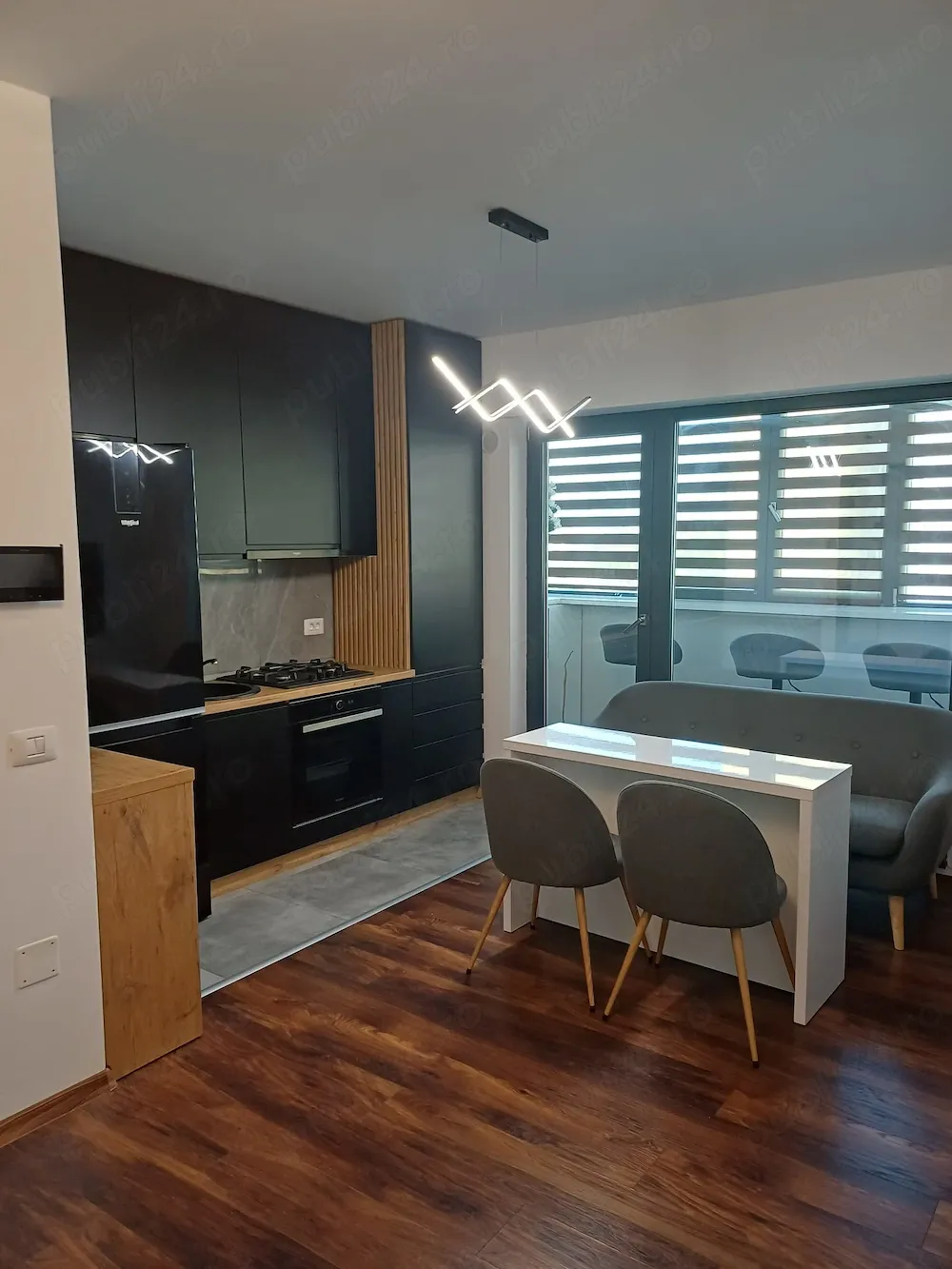 Proprietar, vând direct   studio modern, Parcul Pedagogic (Win Residence) - imagine 1