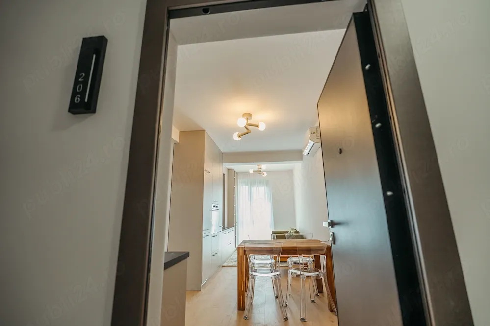 Inchiriez apartamentul nou ultracentral Kogalniceanu Residence - imagine 1