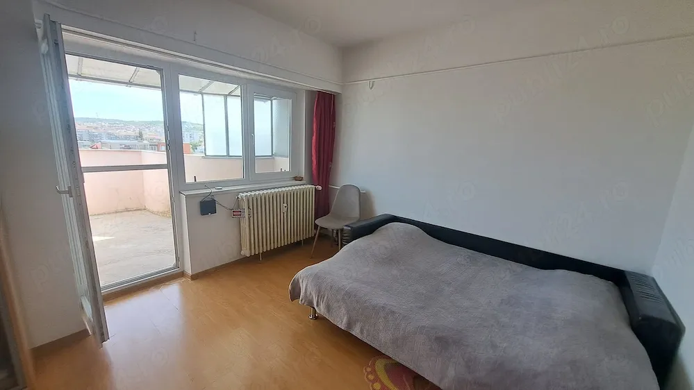 Apartament 1 camera, bd Dacia, de vanzare