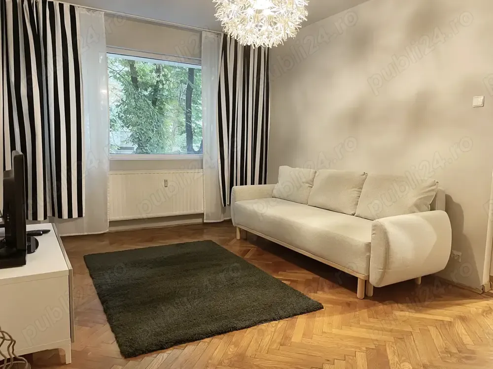 Apartament 2 Camere - Parc Bazilescu