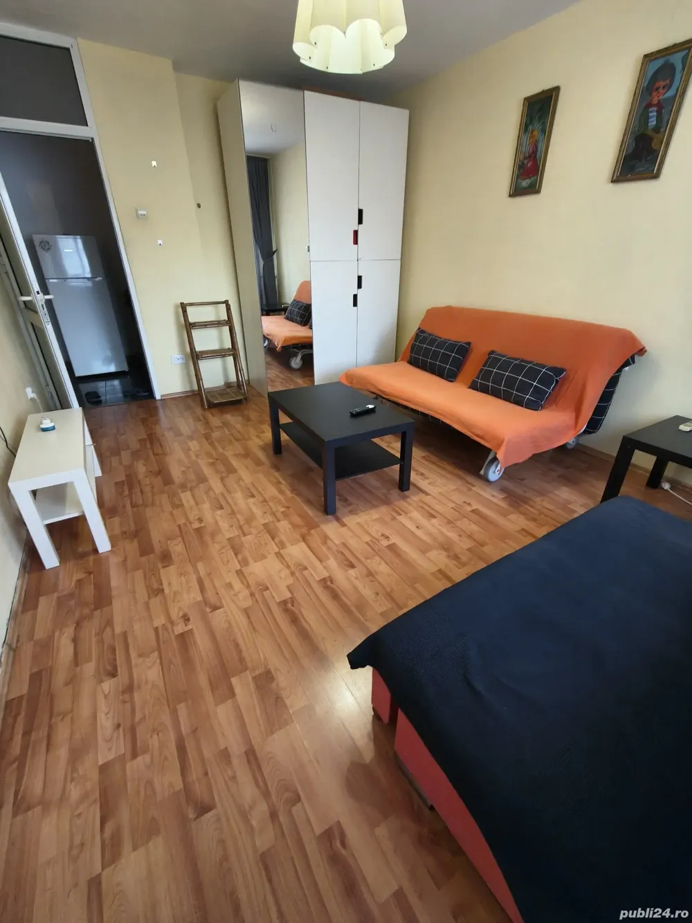 Proprietar, inchiriez garsoniera, Calea Mosilor Eminescu - imagine 1