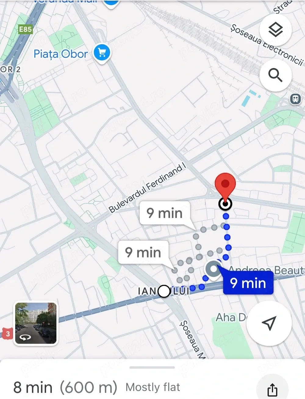 Garsonieră Pantelimon 99   Confort, Eficiență și Bonus un Spațiu Extra