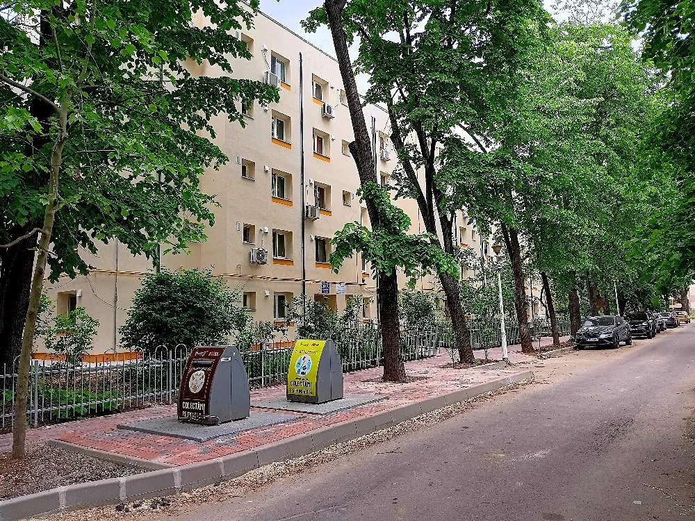 Garsonieră în zona Bd. Unirii - Pta Alba Iulia. Fără agenții! - imagine 1