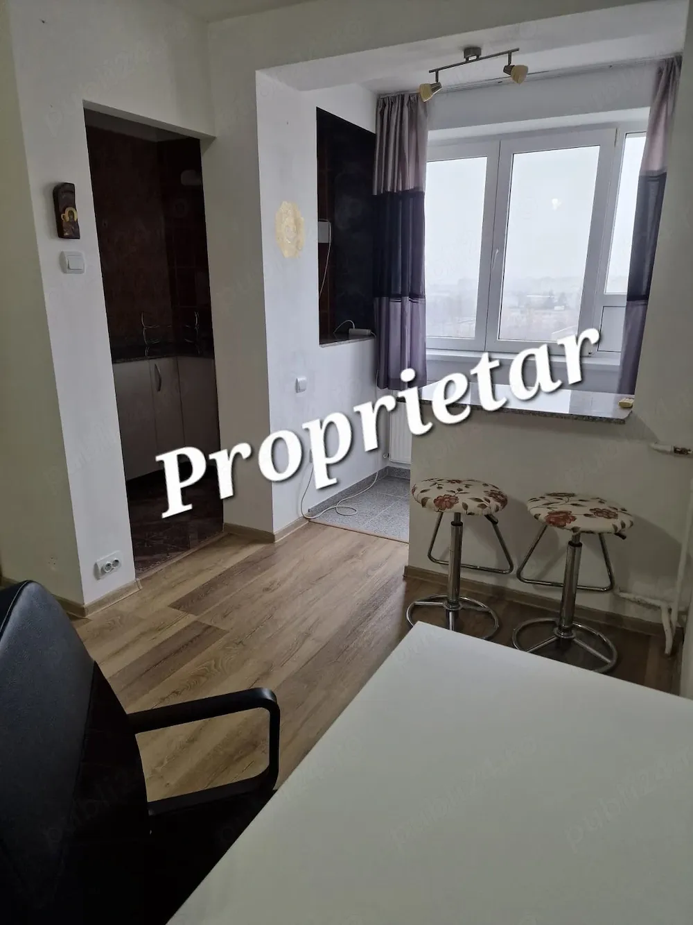 Garsoniera direct proprietar
