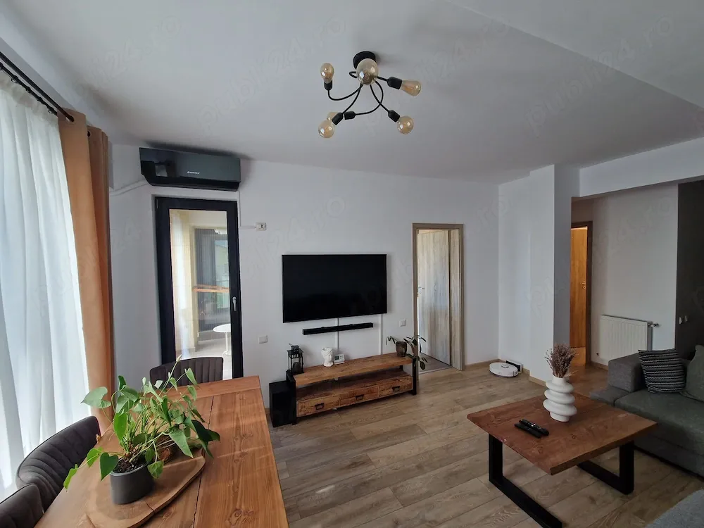 2 camere Pallady | Mobilat pe comanda | Parcare subterana | Disponibil imediat