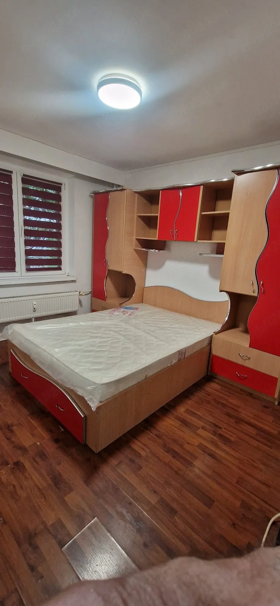 Închiriez apartament 3camere zona Dristor