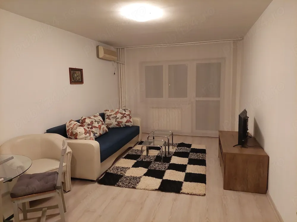 Proprietar inchiriez 3 camere Bd. Unirii, 10 min de Metrou Unirii, loc parcare