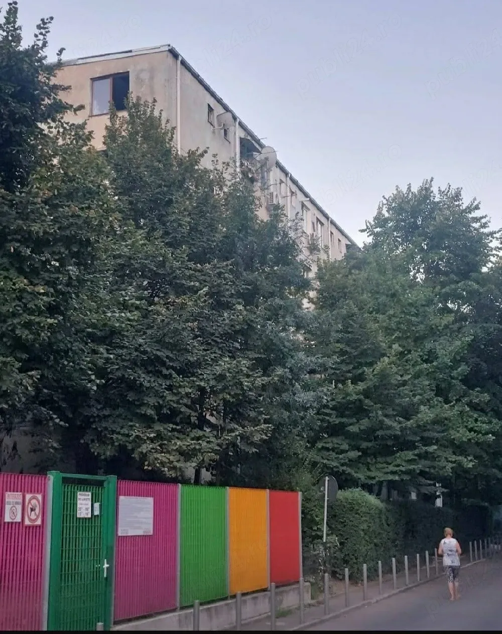Garsoniera de inchiriat