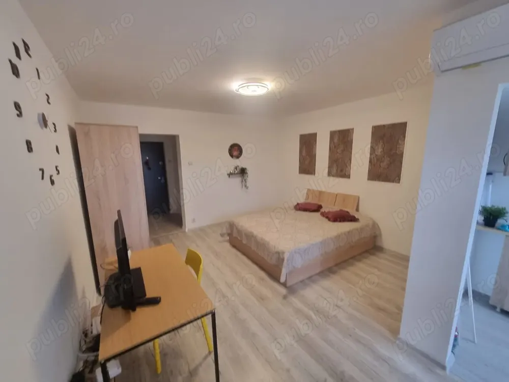 Direct Proprietar - Garsoniera Berceni - sos. Turnul Magurele, nou renovata