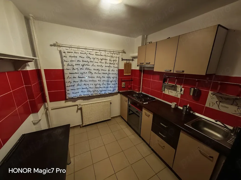Metrou C Brancoveanu - inchiriez apartament 2 camere cu boiler - 500 lună