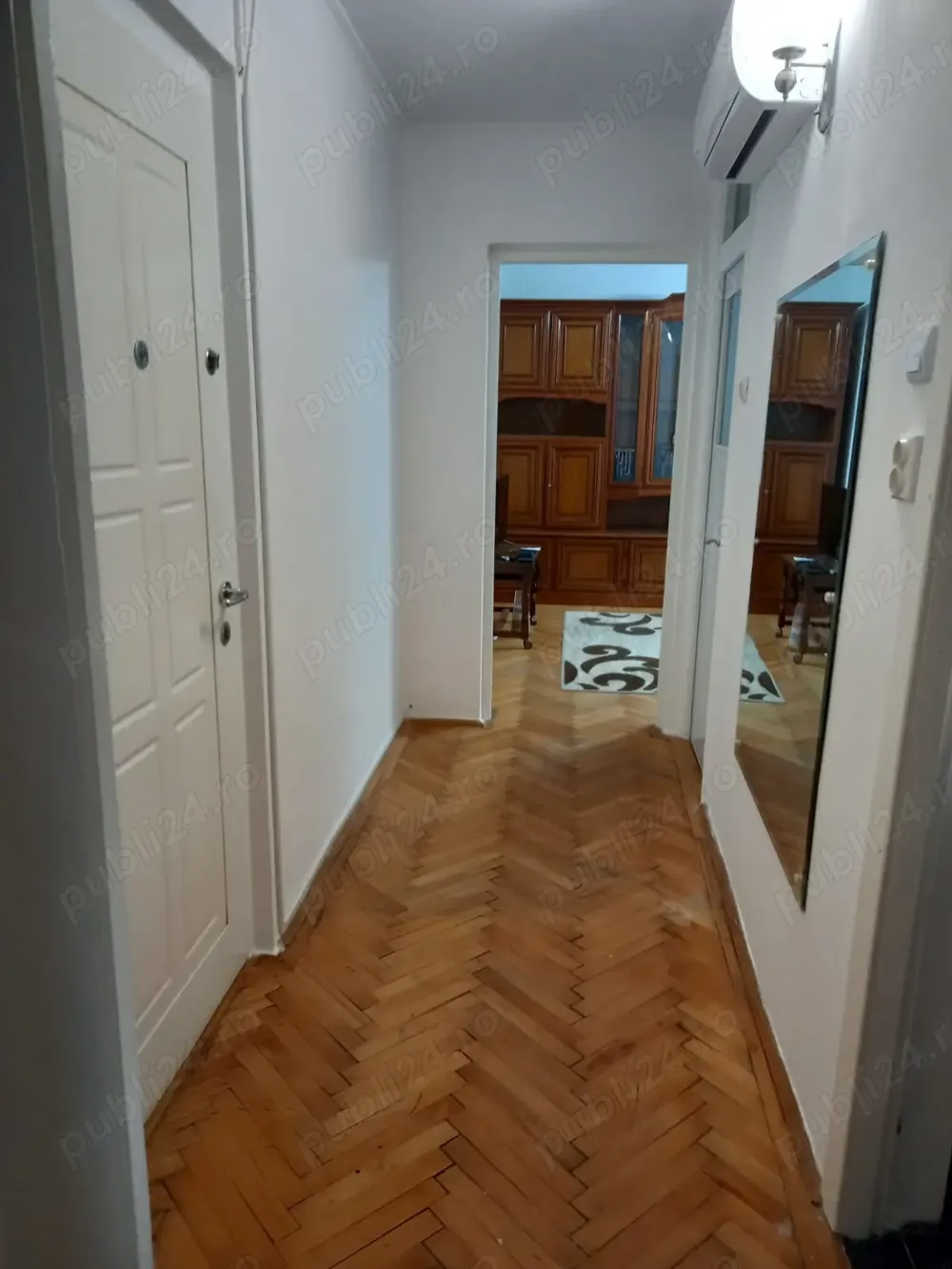 Vânzare ap. 2 camere, parc Tineretului, Pridvorului, et. 4 din 4