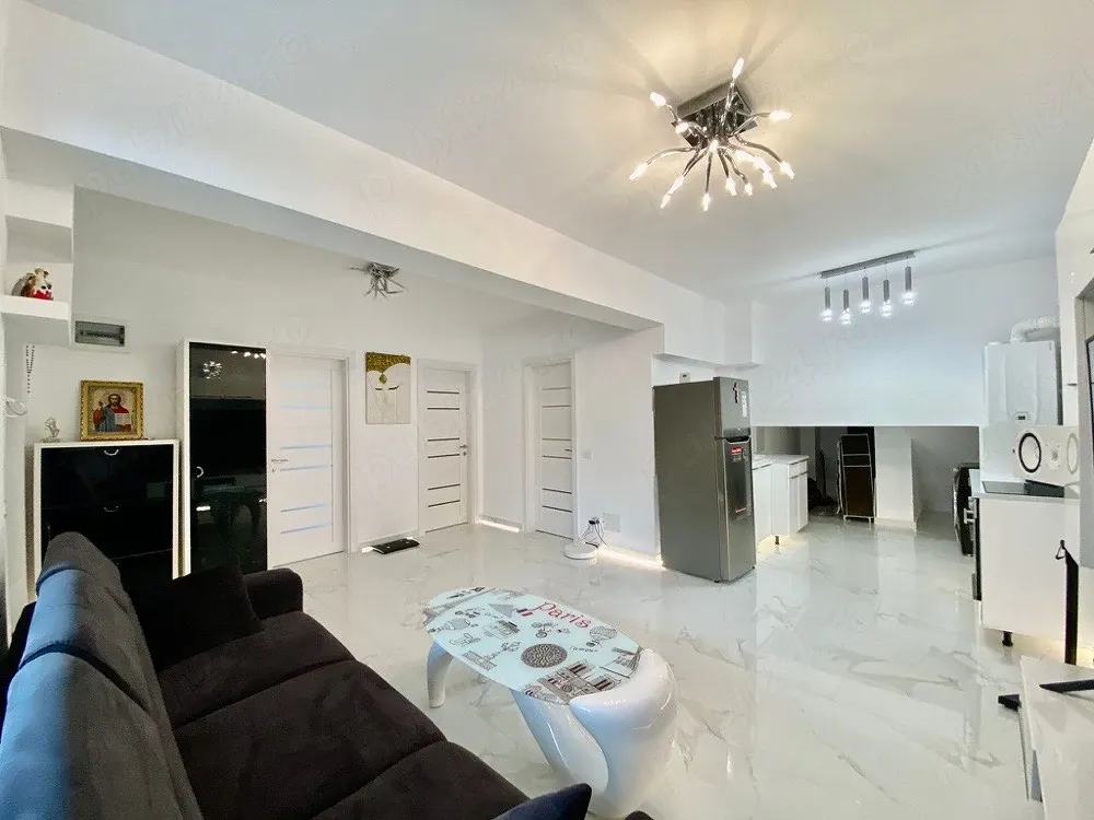 Vand Apartament exclusivist individual  Metrou Aparatorii Patriei - imagine 1