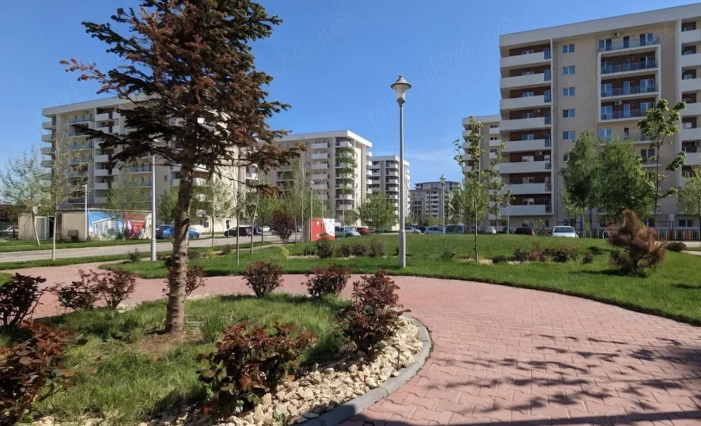 Apartament 3 camere 108 mp Grand Kristal Metalurgiei