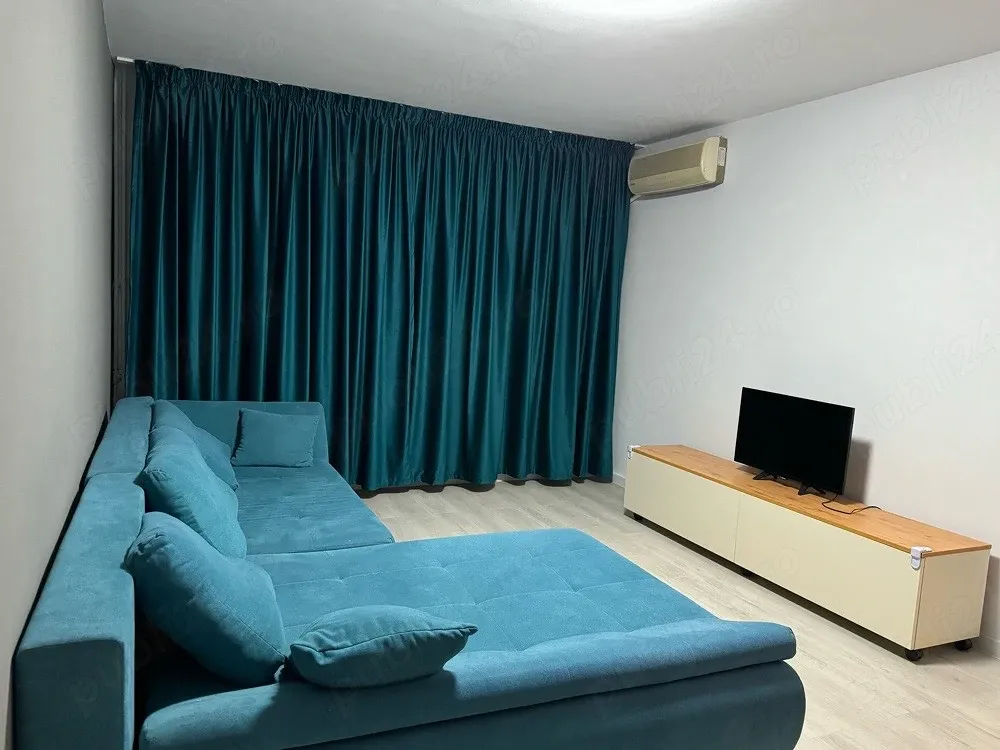 Proprietar, inchiriez apartament cu 2 camere, Antiaeriana, sector 5
