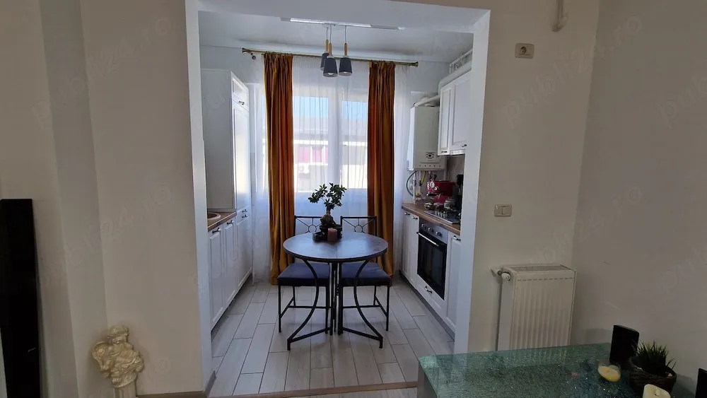 Inchiriez studio 2 camere
