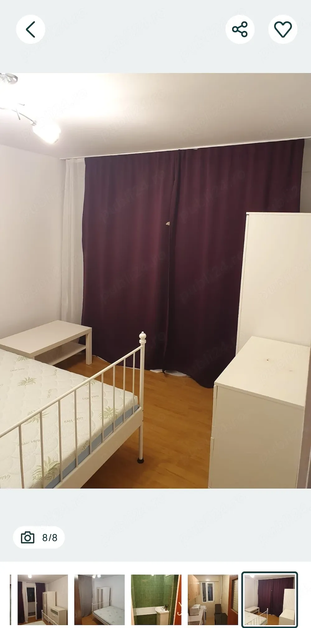 Închiriez apartament