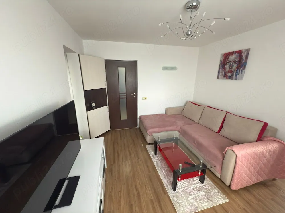Apartament Drumul Taberei full mobilat
