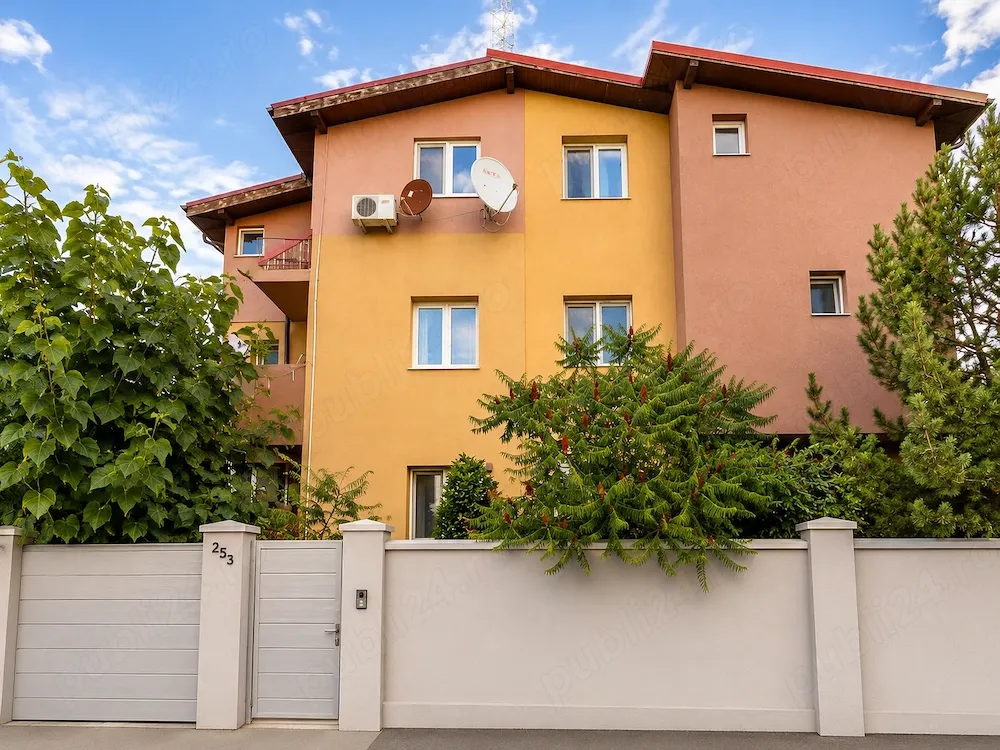 Proprietar inchiriez Vila cu 2 apartamente separate Prelungirea Ghencea - imagine 1