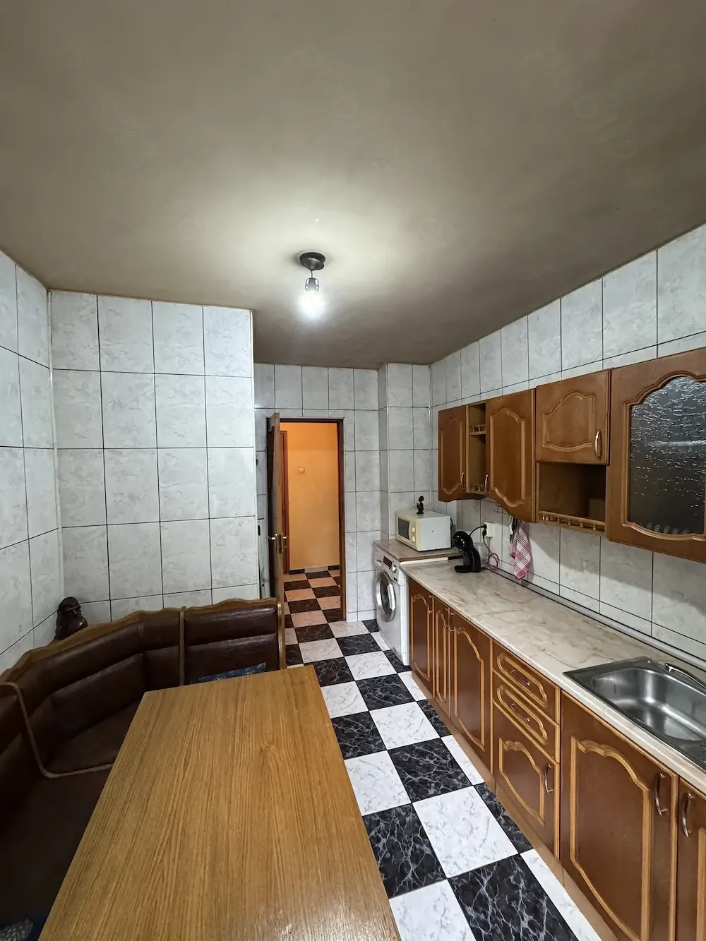 Drumul Taberei Apartament 2 camere decomandat-parter