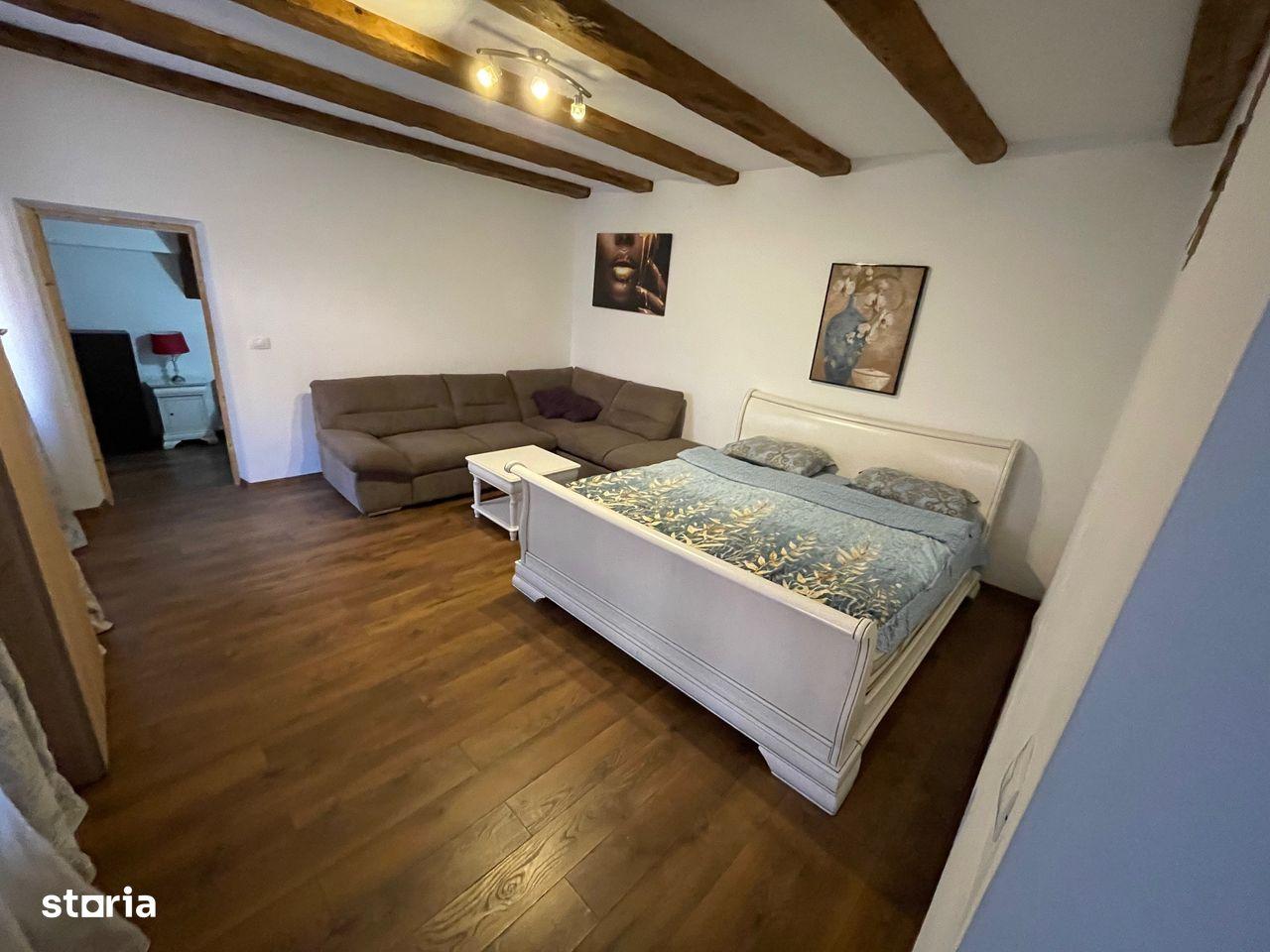 DIRECT PROPRIETAR | Apartament 2 camere în Centrul Vechi Brașov | Ideal Investiție   Airbnb