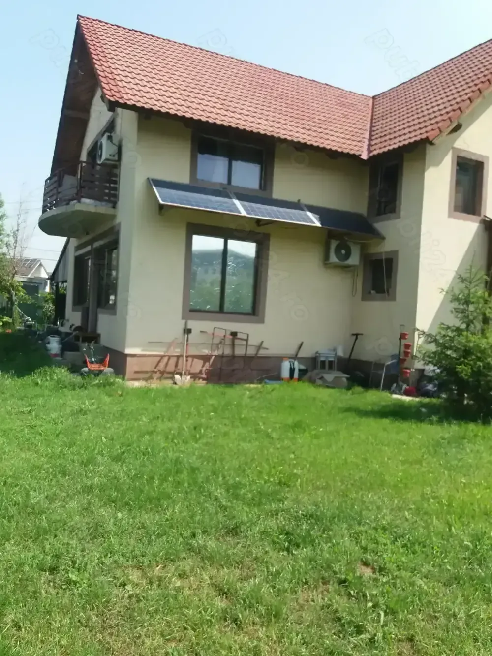 Proprietar,  vand Vila individuala P+1 Militari Residence, teren 1000mp, toate utilitatile.
