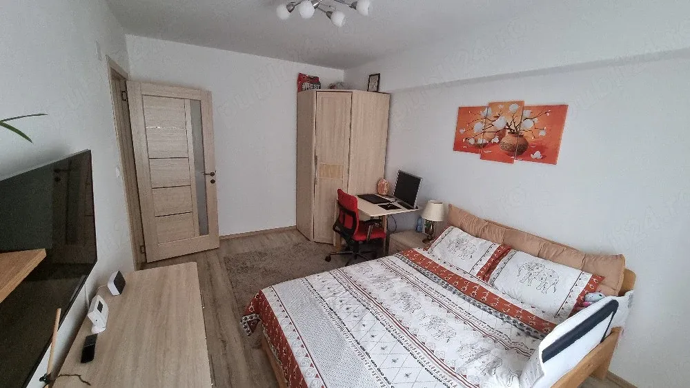 Persoana fizica vand apartament 3 camere bloc 2017 Soseaua Nicolina CUG