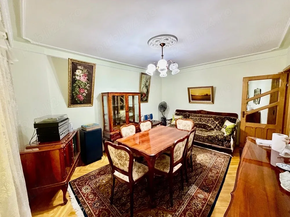 Apartament cu 3 camere , 71mp , zona Garii , Iasi