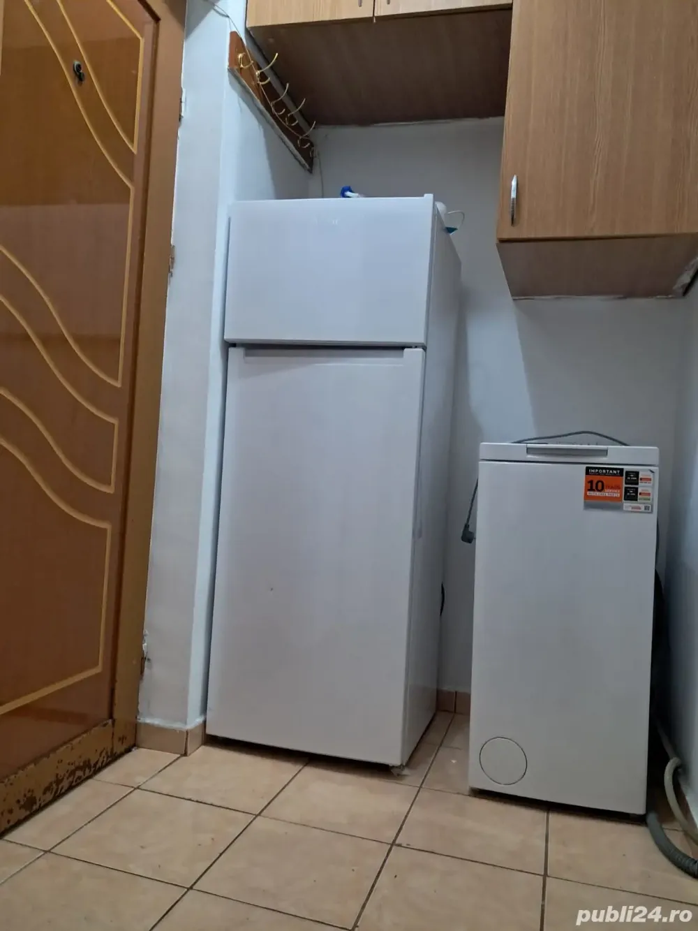 Garsoniera de închiriat Ostroveni