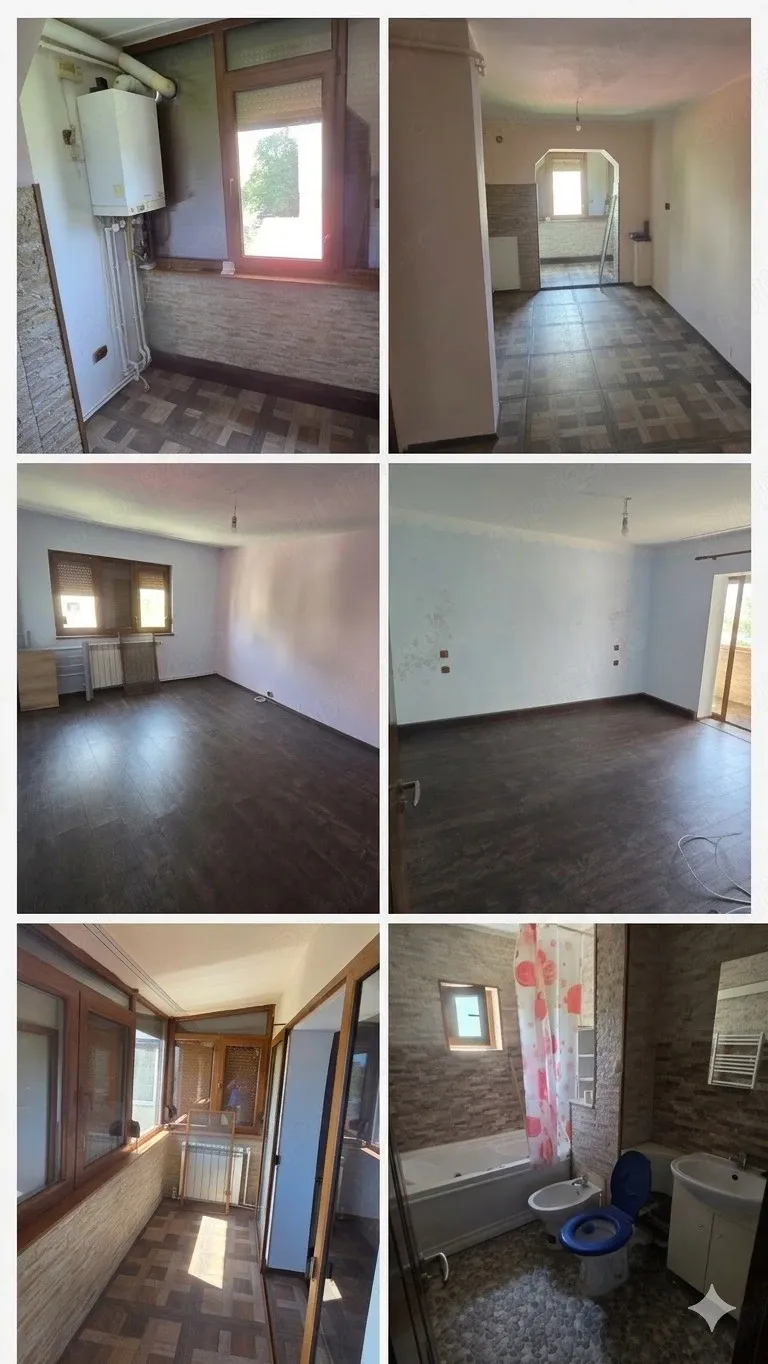 Apartament 2 camere decomandat Micro 20 langa piata - imagine 1