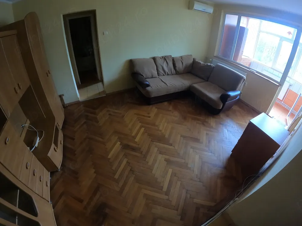 Apartament 2 camere semidecomandat , Tiglina 2, Bloc C6. - imagine 1