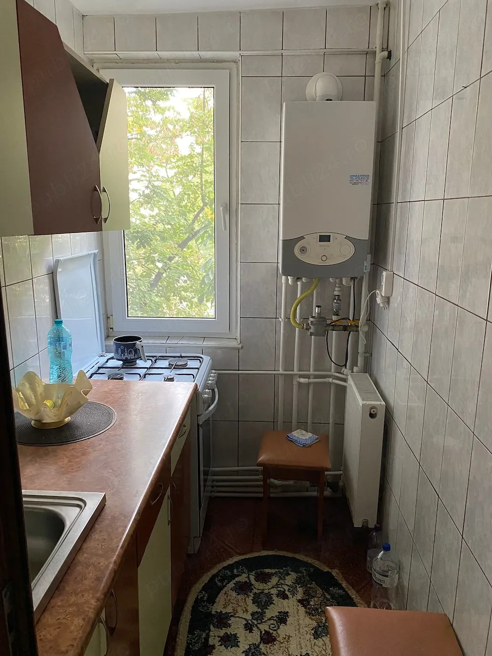 Direct Proprietar   Apartament 2 Camere Micro 19 (Etaj 2) - imagine 1