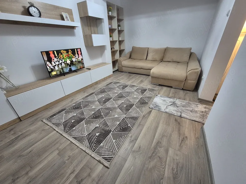 Închiriez apartament o cameră Ireg - imagine 1