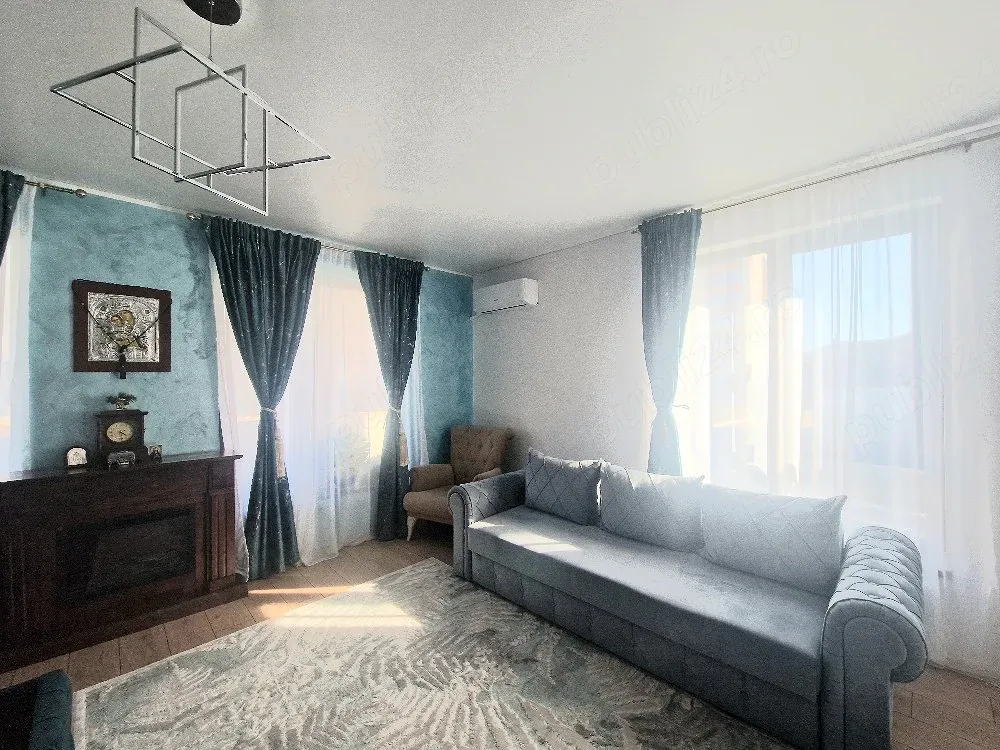 Apartament cu doua camere ,bloc nou ! - imagine 1