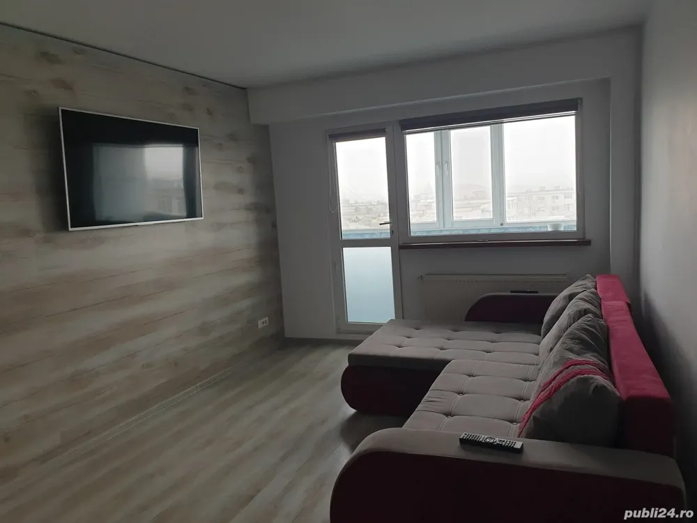 Proprietar închiriez apartament 2 camere zona spitalul judetean, blocuri 10 etaje - imagine 1