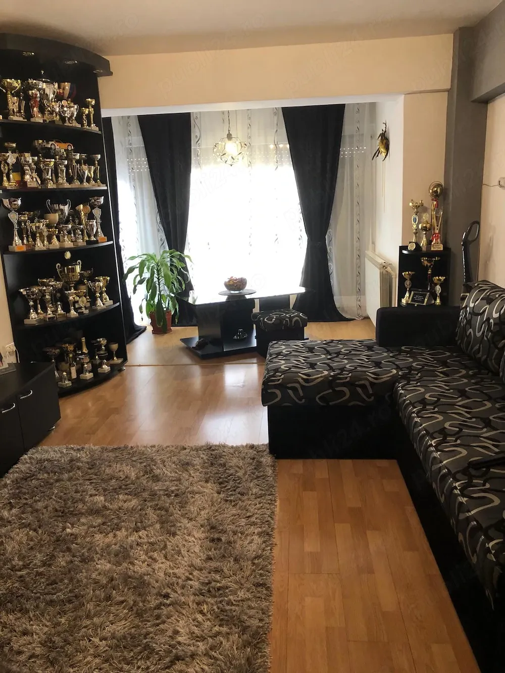Ap.2 camere cf 1, sos.Buzaului - imagine 1