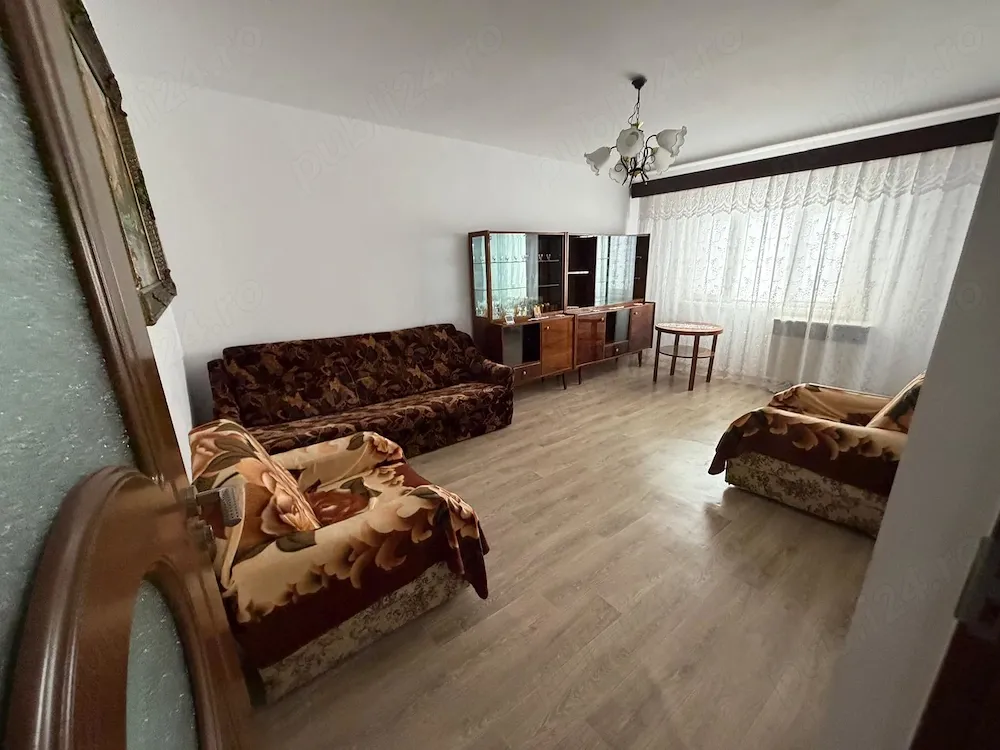 Proprietar, vand apartament cu 2 camere, decomandat, etaj 4, 1982, zona Radu Negru ( Sebesului ) - imagine 1